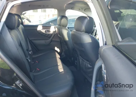 2015 Infiniti Qx70 из США, поврежденный, VIN JN8CS1MU2FM380393